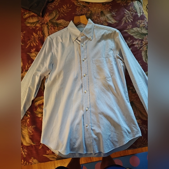 Loro Piana Oxford Shirt - Picture 3 of 7